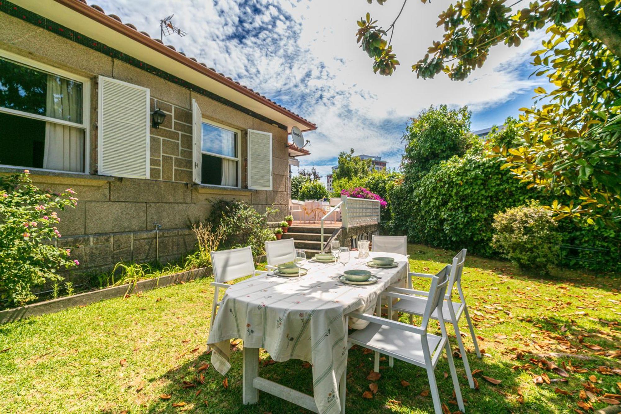Casa Moreiras วิโก ภายนอก รูปภาพ