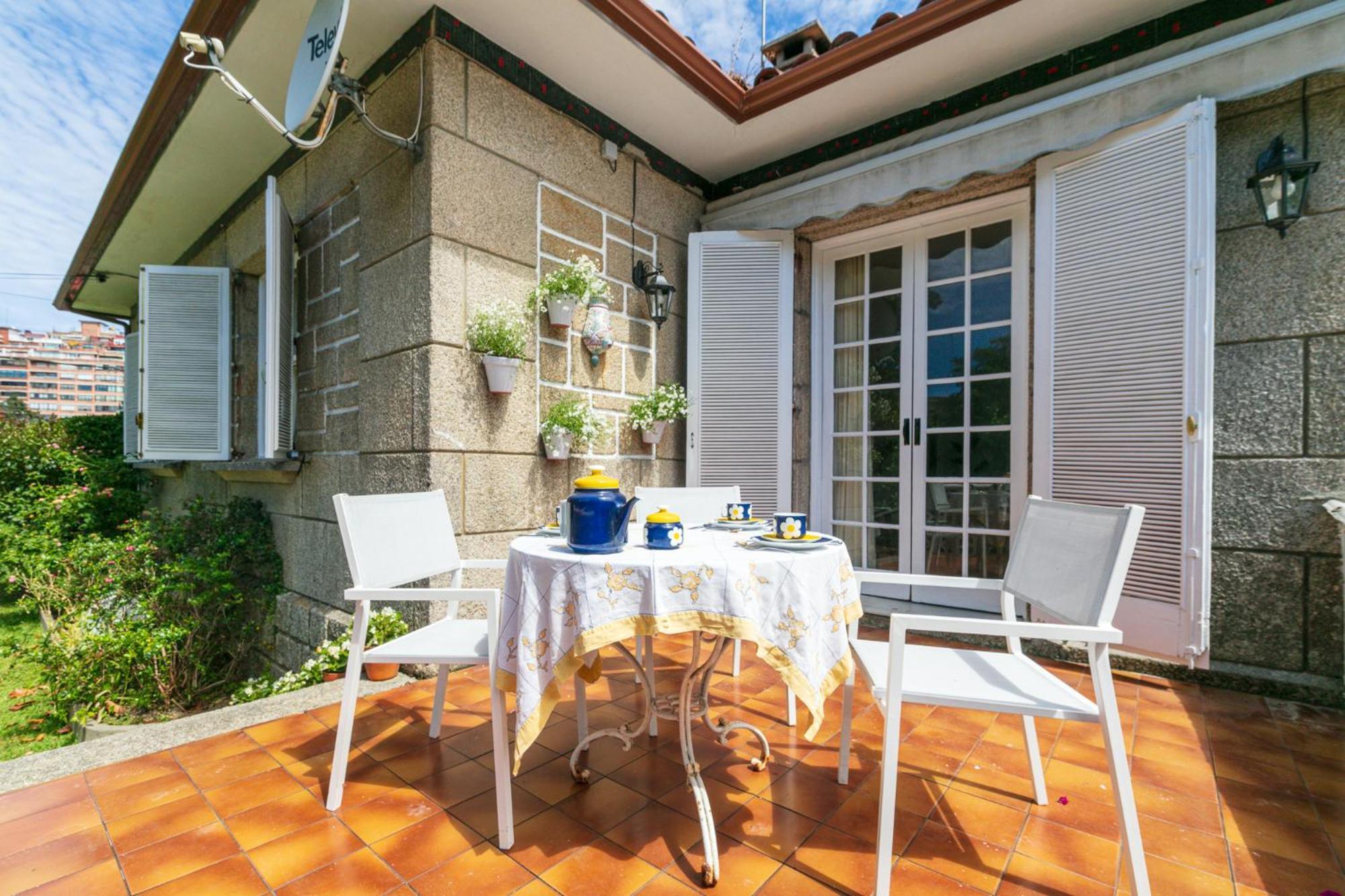 Casa Moreiras วิโก ภายนอก รูปภาพ