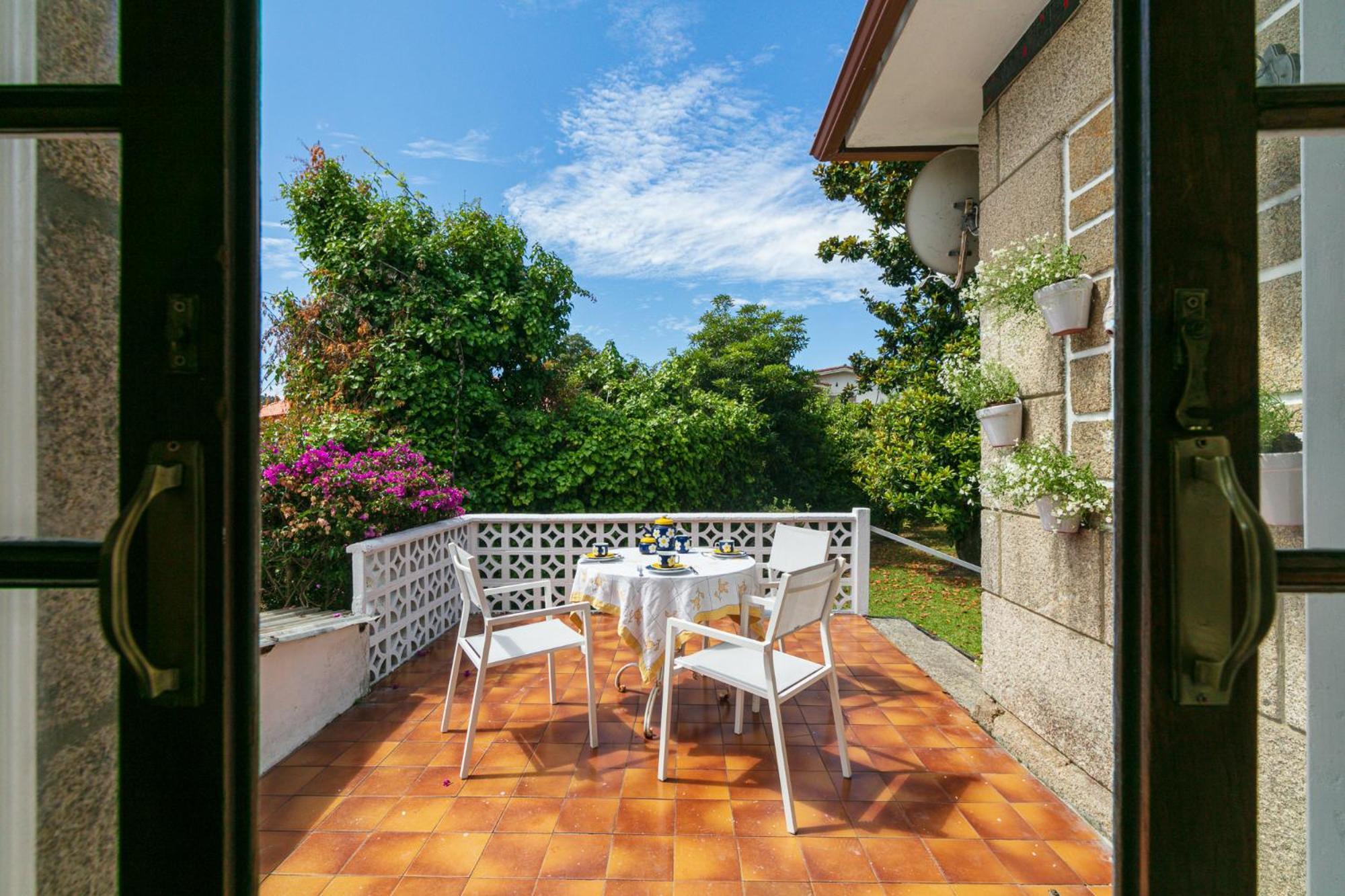 Casa Moreiras วิโก ภายนอก รูปภาพ