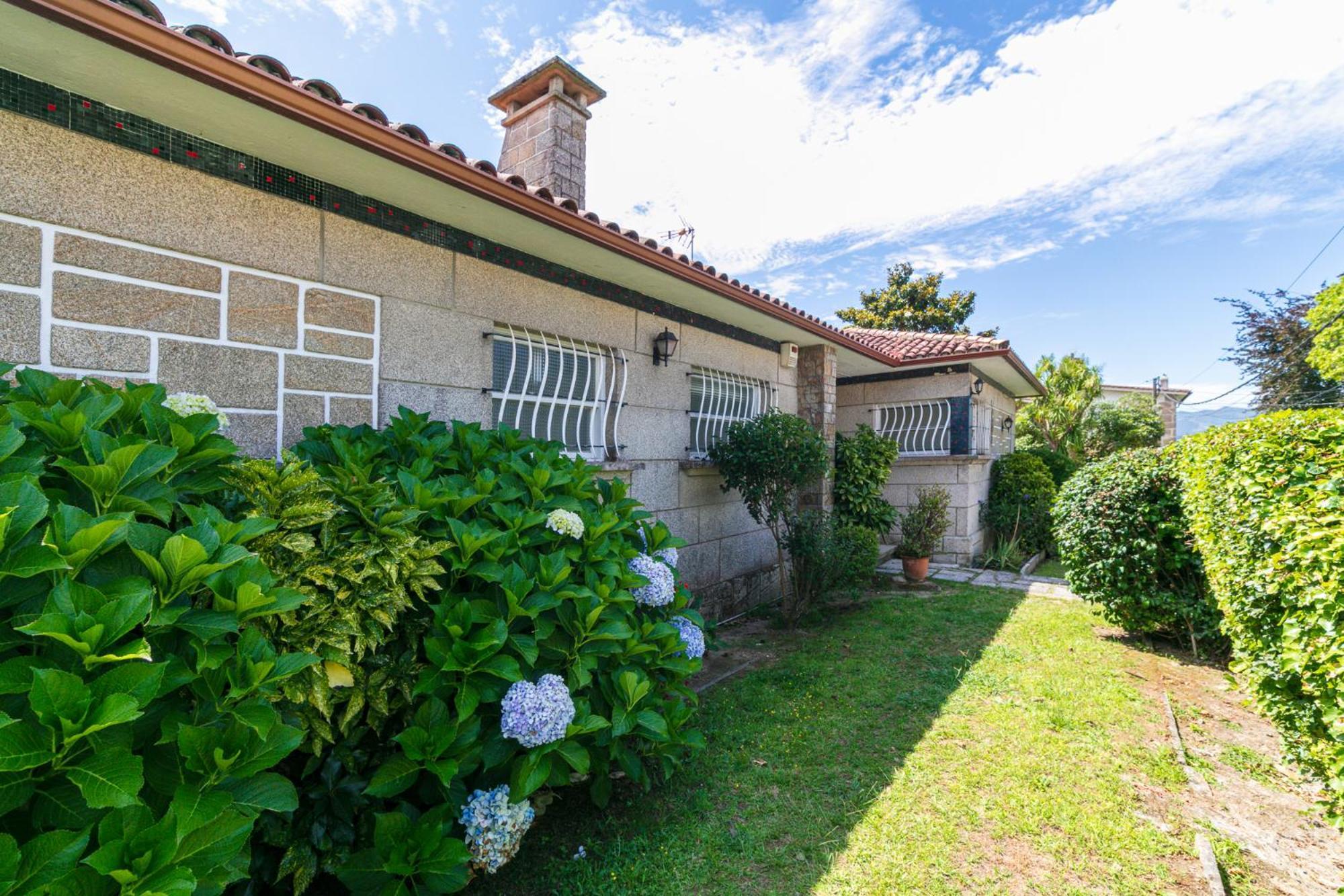 Casa Moreiras วิโก ภายนอก รูปภาพ