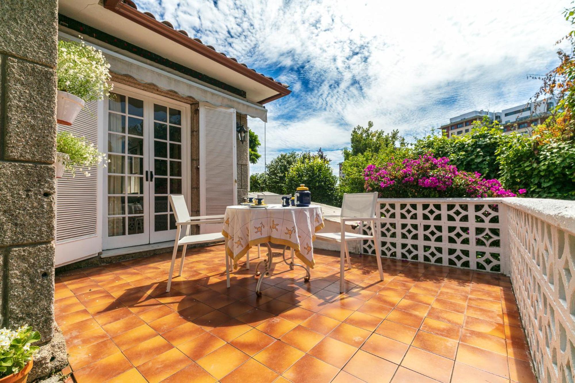 Casa Moreiras วิโก ภายนอก รูปภาพ