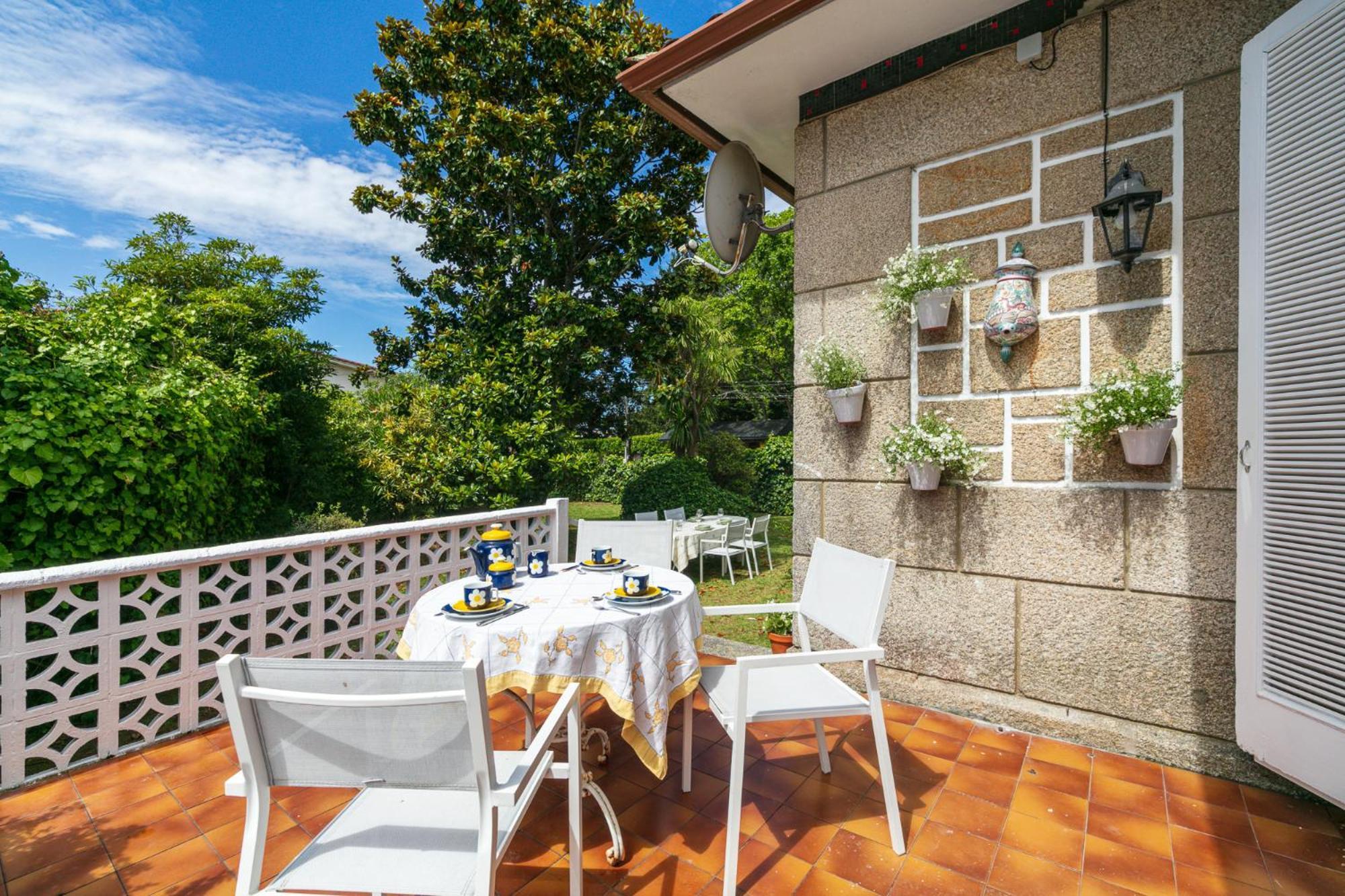 Casa Moreiras วิโก ภายนอก รูปภาพ