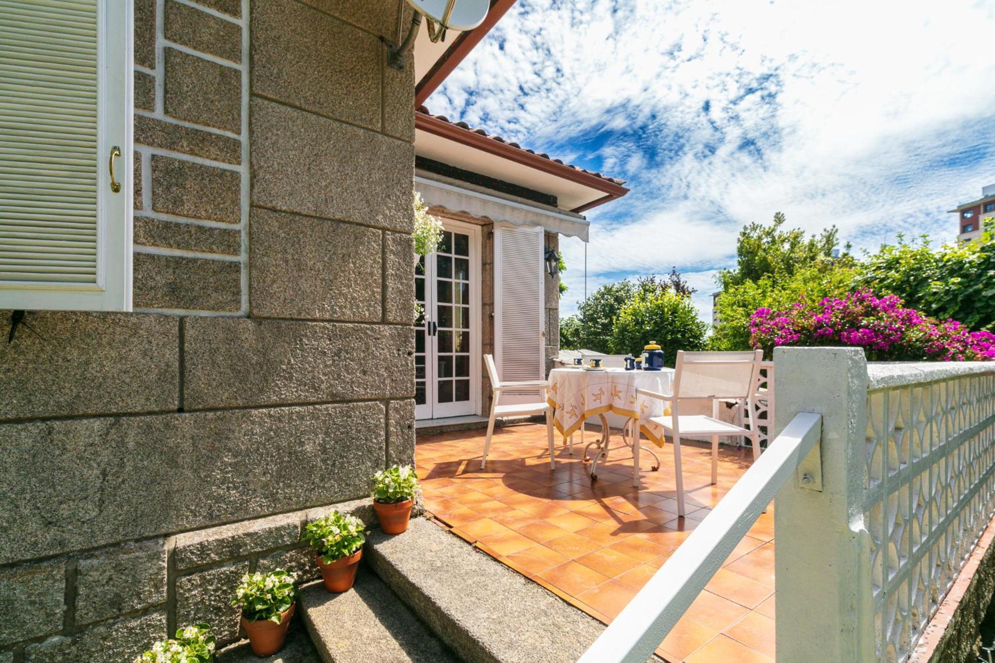 Casa Moreiras วิโก ภายนอก รูปภาพ