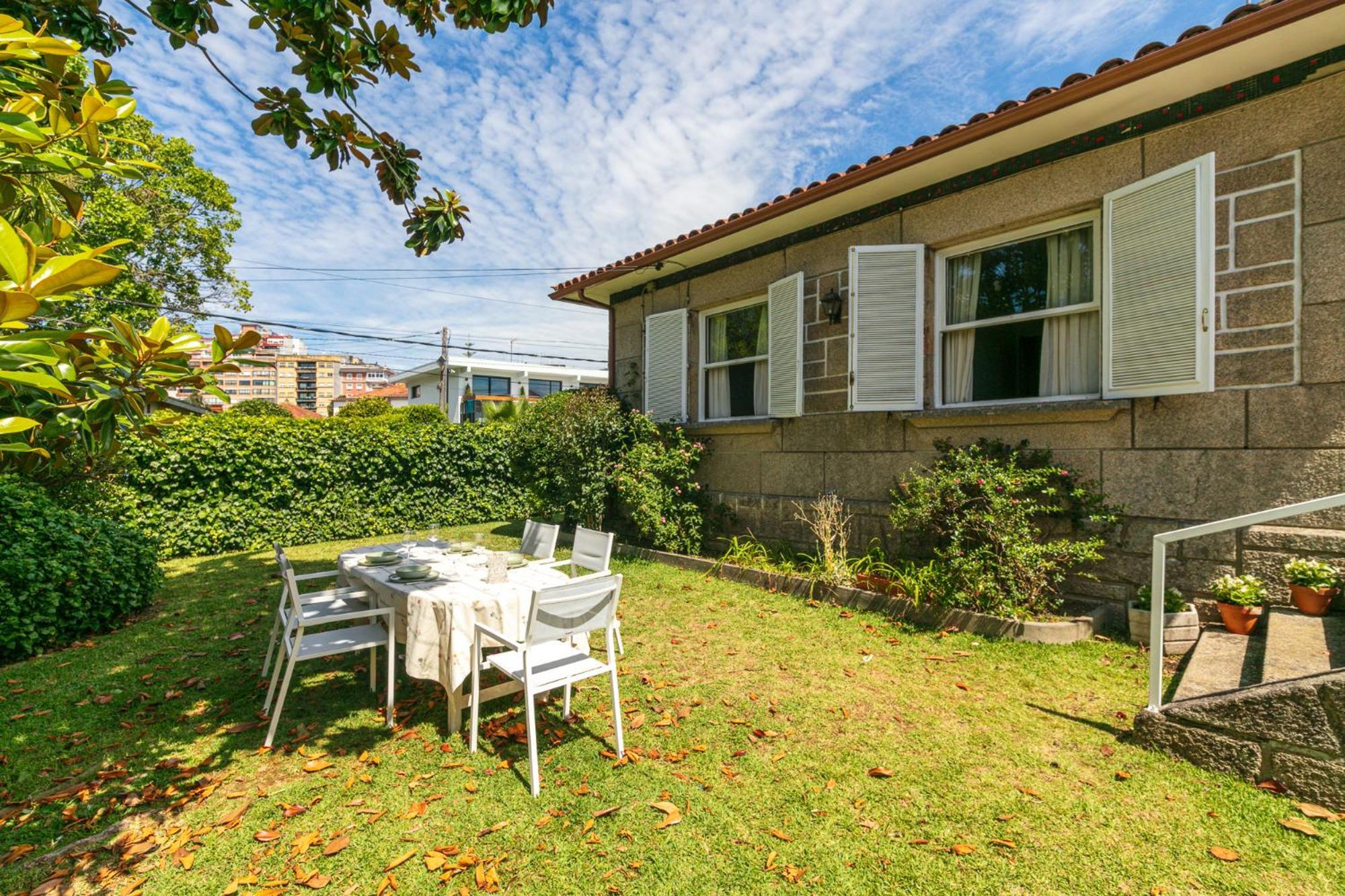 Casa Moreiras วิโก ภายนอก รูปภาพ
