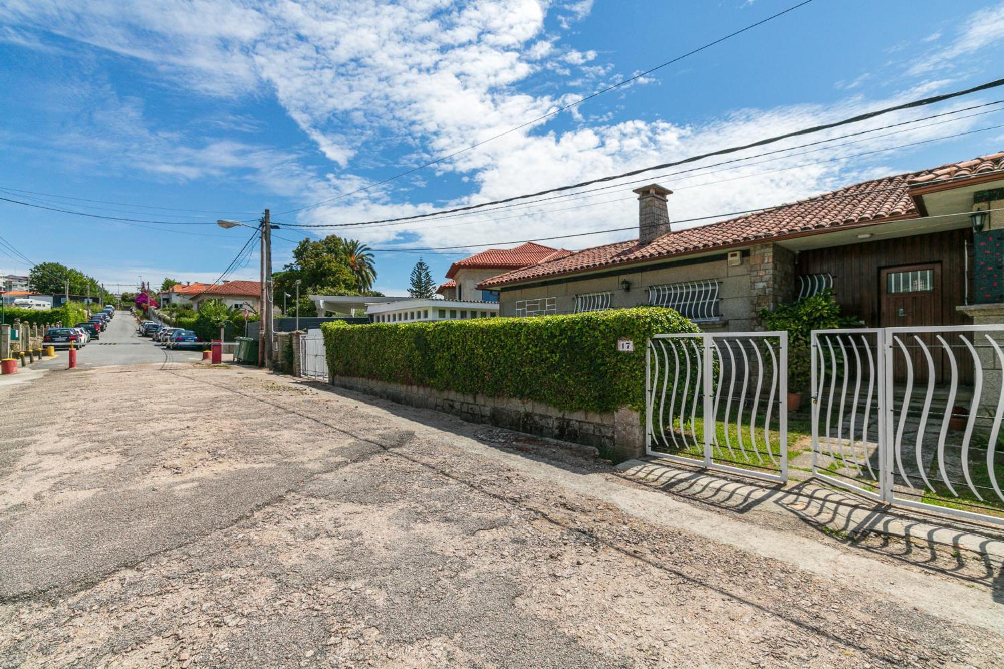 Casa Moreiras วิโก ภายนอก รูปภาพ