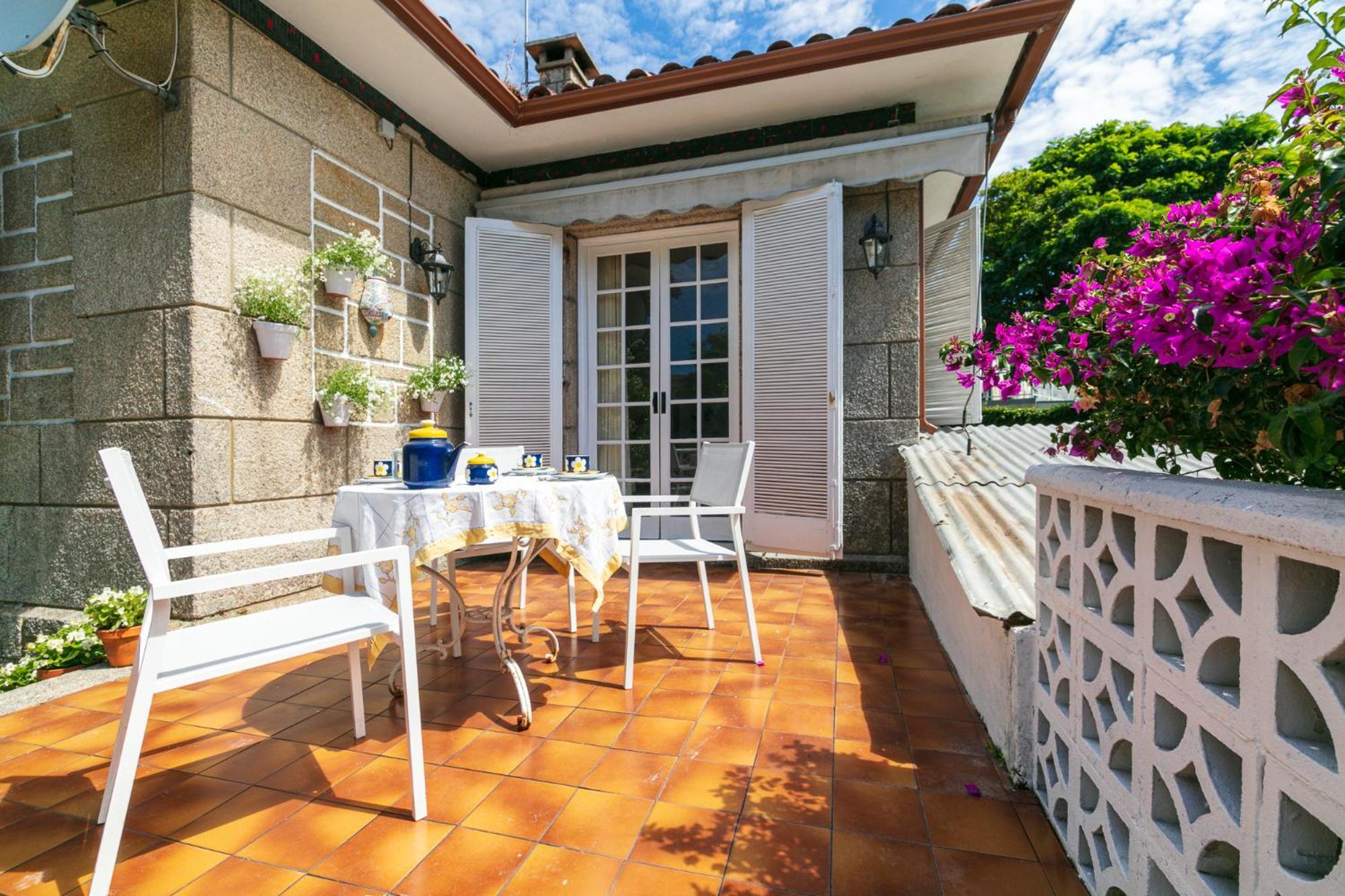 Casa Moreiras วิโก ภายนอก รูปภาพ