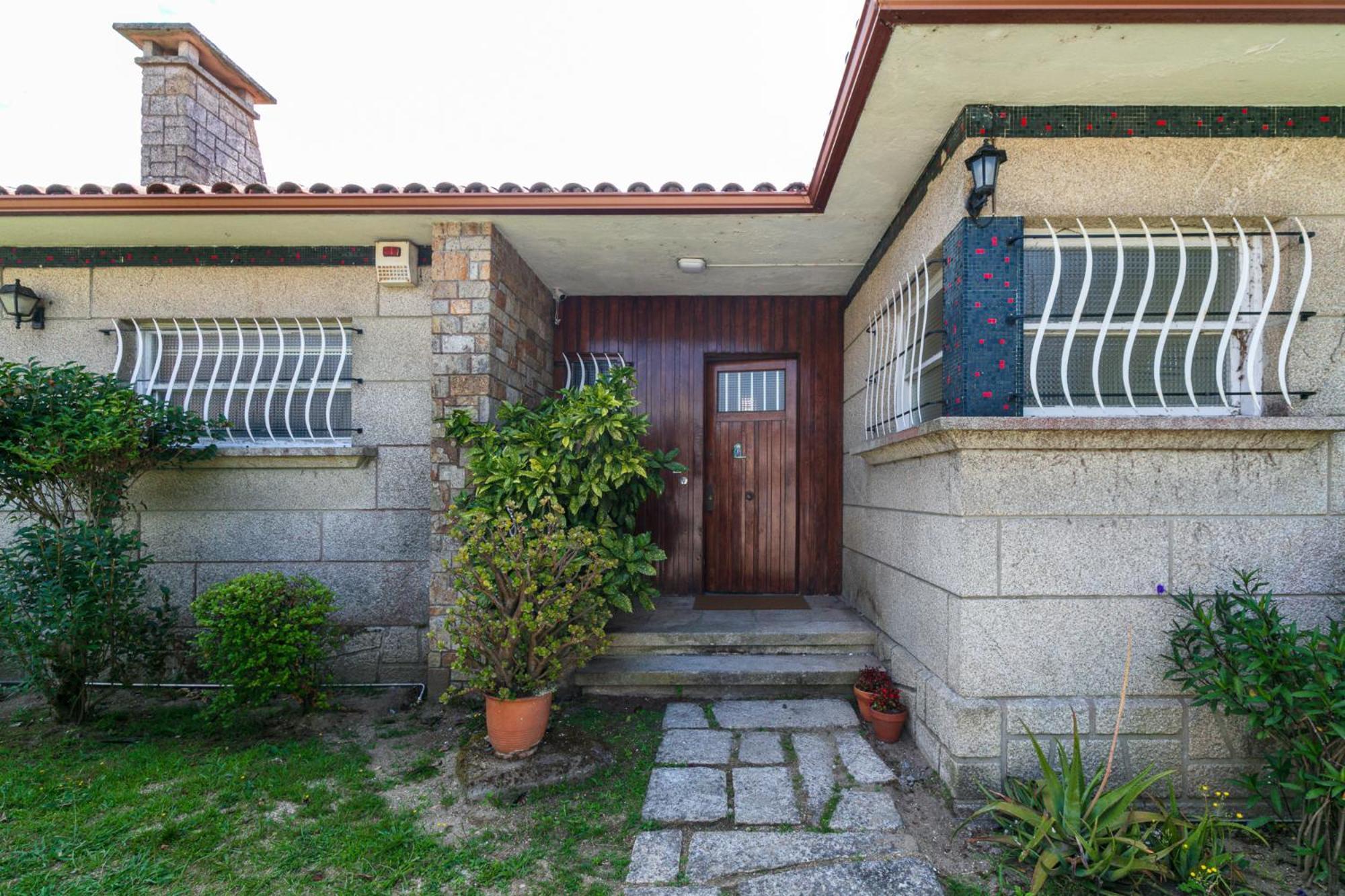 Casa Moreiras วิโก ภายนอก รูปภาพ