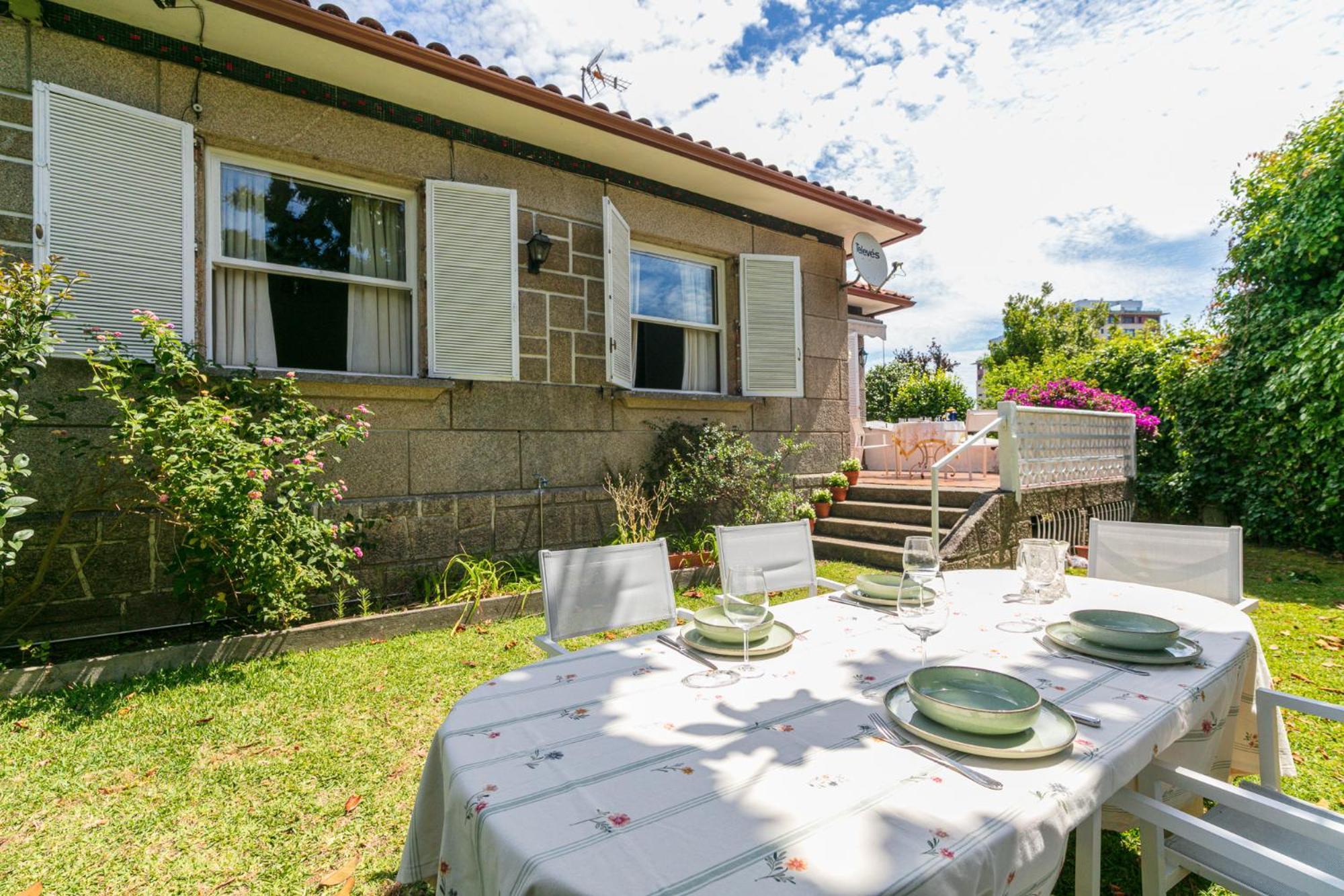 Casa Moreiras วิโก ภายนอก รูปภาพ